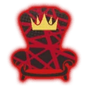 Before the King in Binds